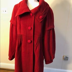 Red Coat